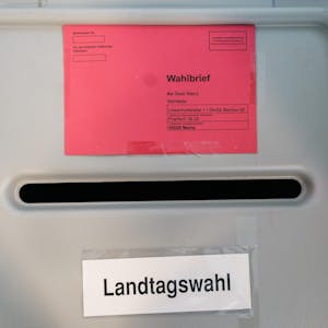 Landtagswahl Symbol