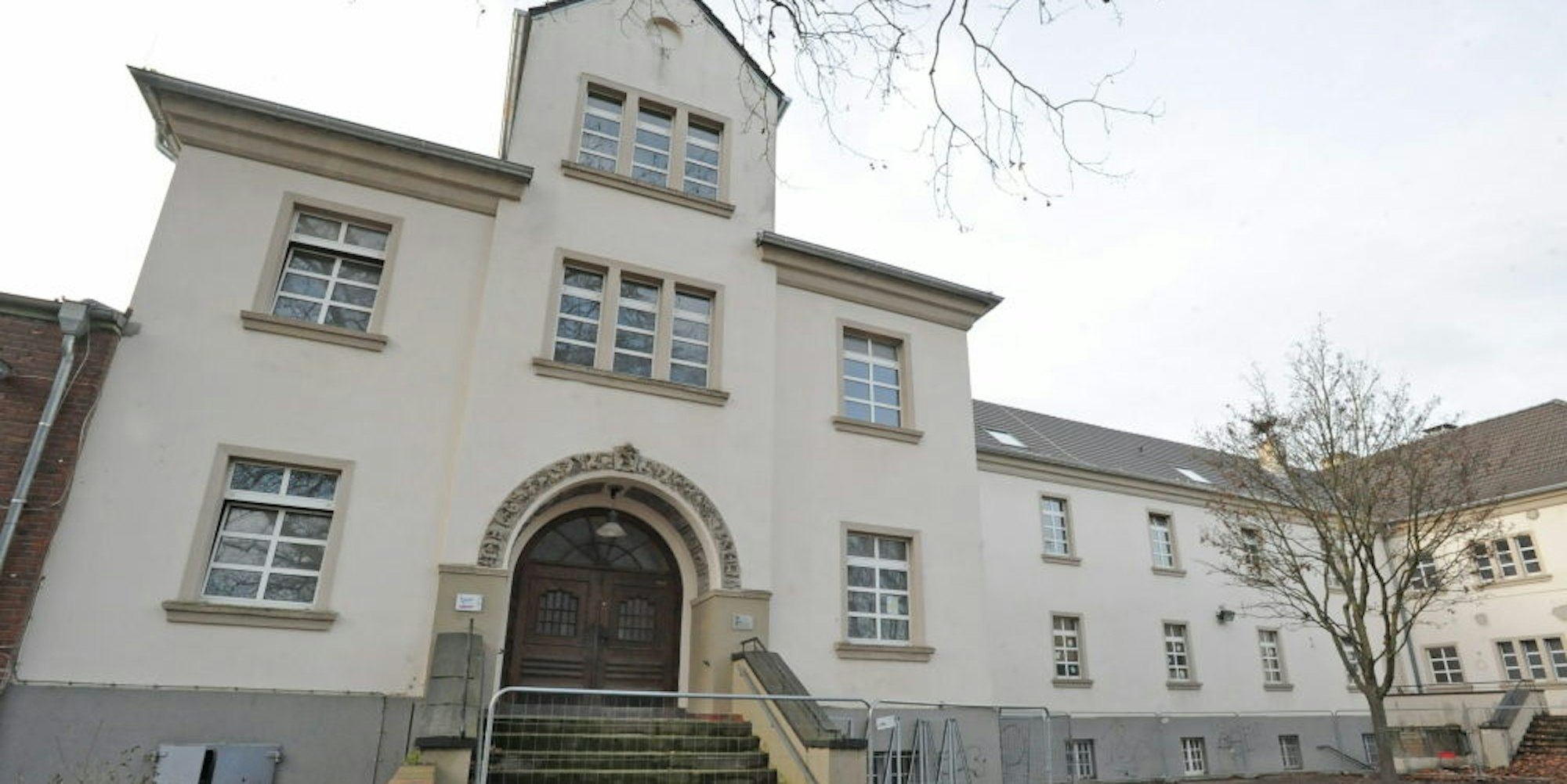 Gemeinschaftsgrundschule im Steinfeld