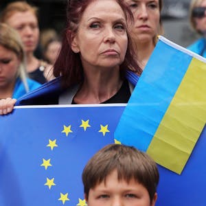 Ukraine EU Mitglied