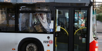kvb bus symbol