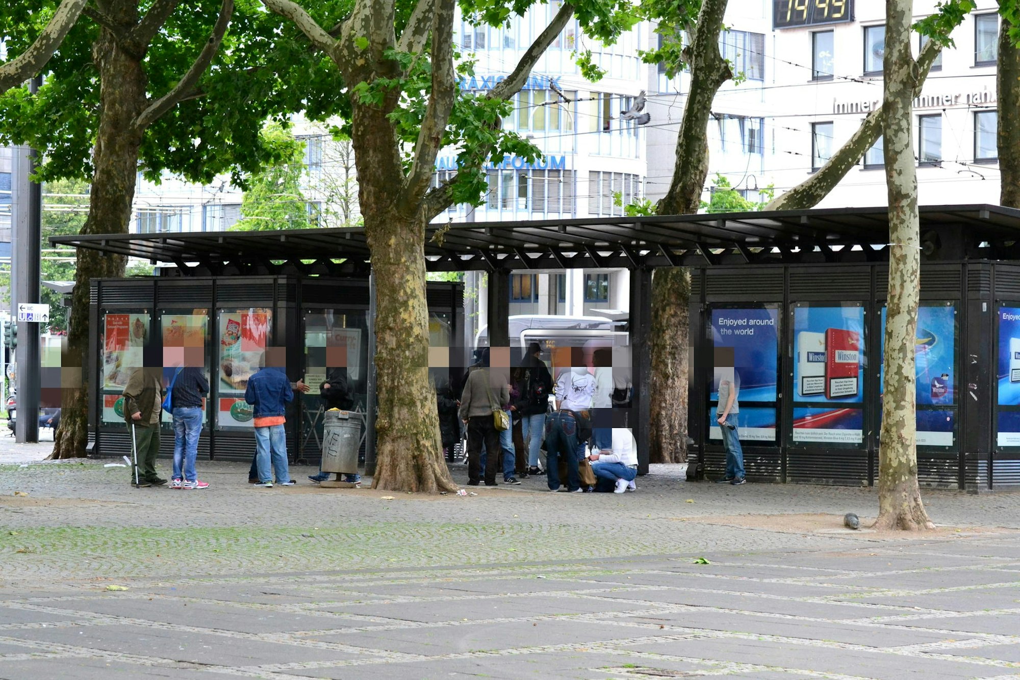 Neumarkt in Köln