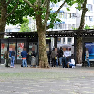 Neumarkt in Köln