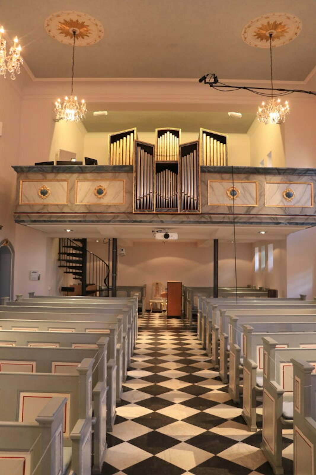 Der Umbau kostete die Frechener Kirchengemeinde um die 100.000 Euro.