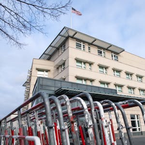 US-Botschaft Berlin