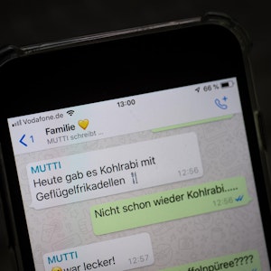 Whatsapp Sprachnachrichten ohne blauen Haken