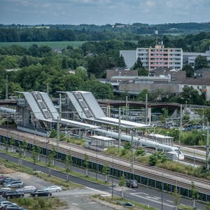 Bahnhof Opladen