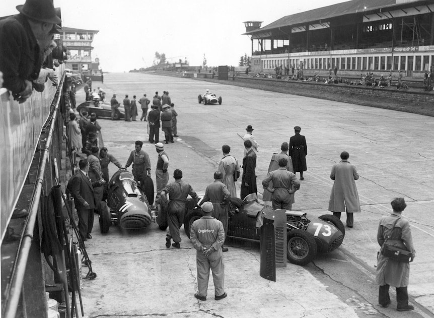 Nürburgring 1951