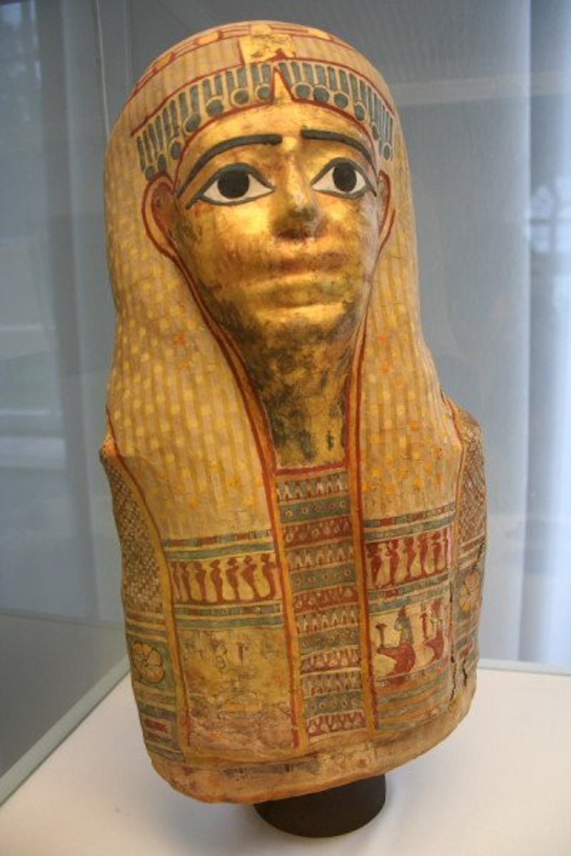 Im Ägyptischen Museum der Uni Bonn erfahren die Besucher alles rund um die Kultur im alten Ägypten.