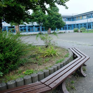 Um diese Schule geht es: die Gesamtschule in Weilerswist.