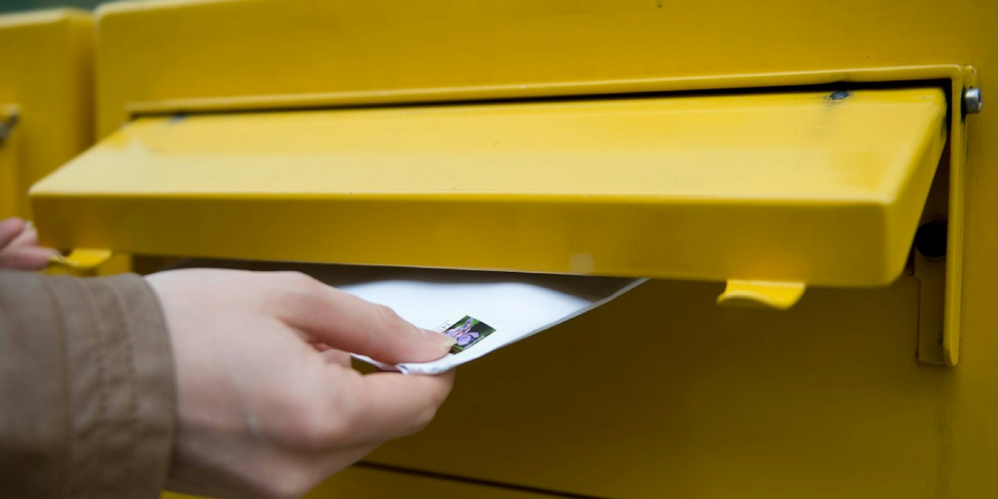 Briefe oder Pakete werden in den kommenden Tagen vermutlich etwas länger unterwegs sein. Denn bei der Post wird gestreikt.
