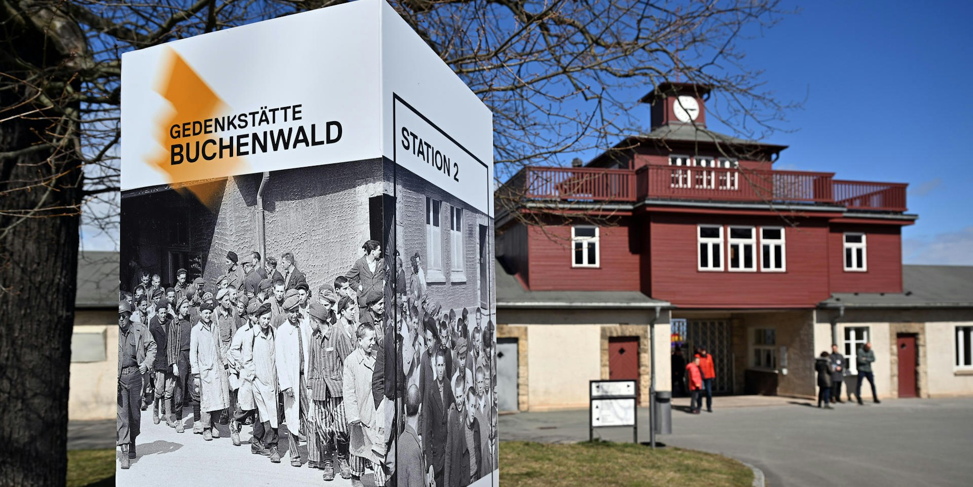 Gedenkstätte KZ Buchenwald 210722
