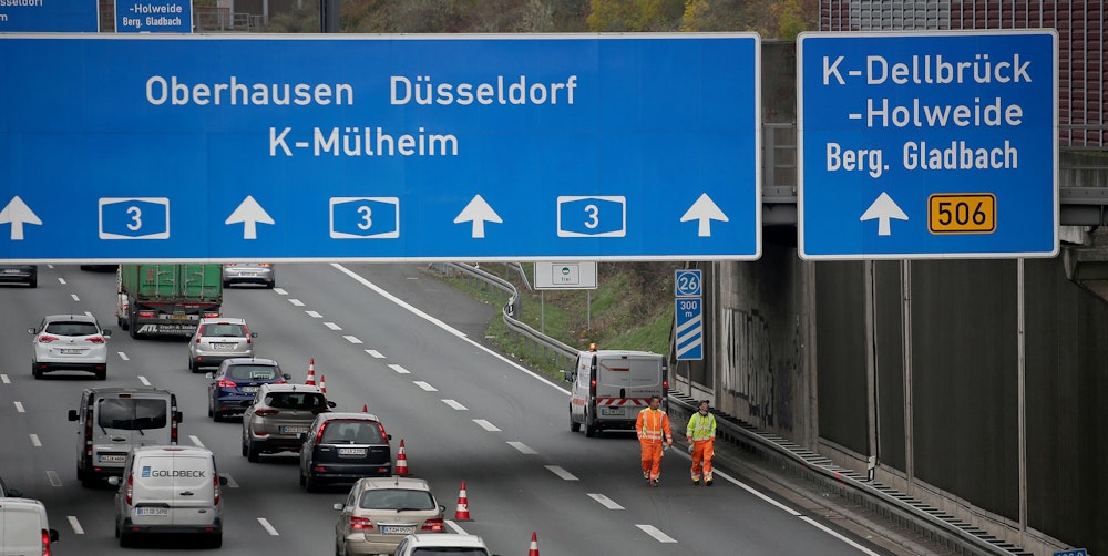 Autobahn_A3_köln