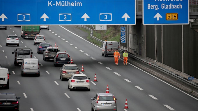Autobahn_A3_köln