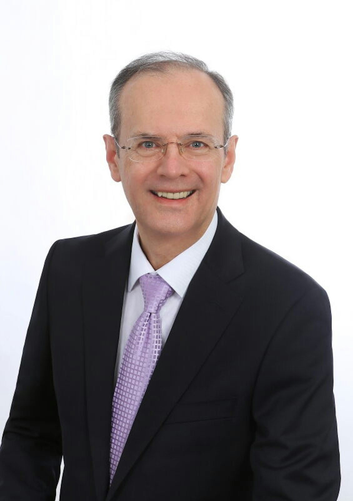 SPD-Parteichef Carsten Peters.
