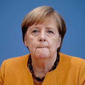 angela Merkel pressekonferenz
