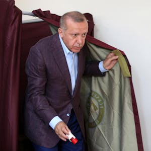 Recep Tayyip Erdogan ap neu