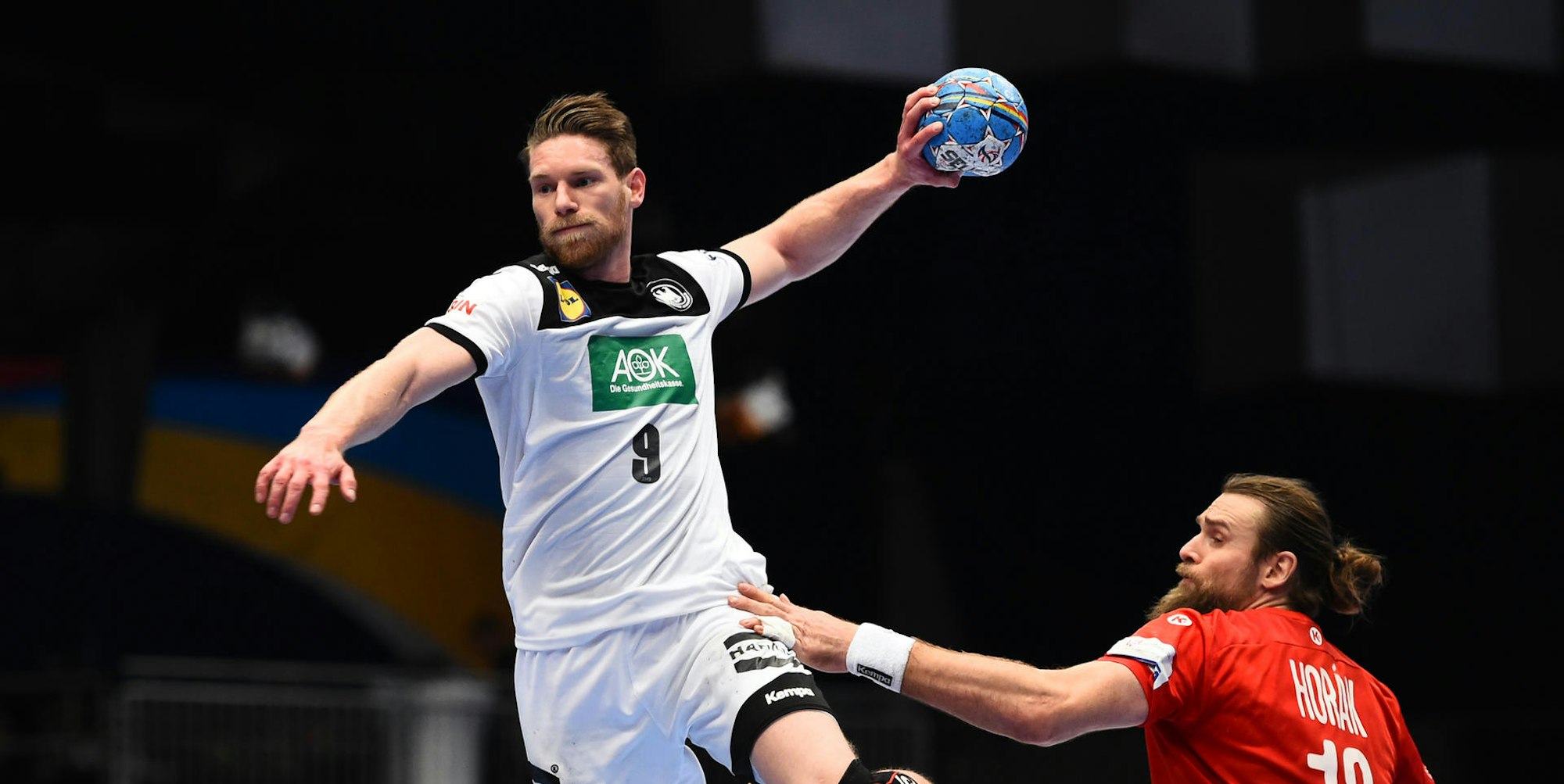 Handball-EM Tschechien Tobias Reichmann