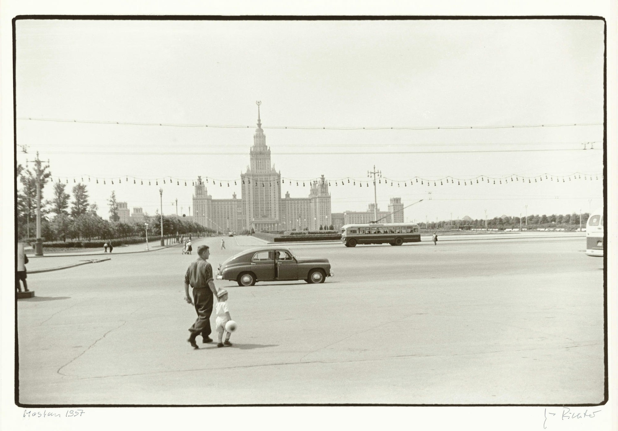 3_Moskau, 1957