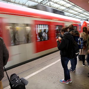 S-Bahn Köln 120419