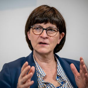 Saskia Esken SPD