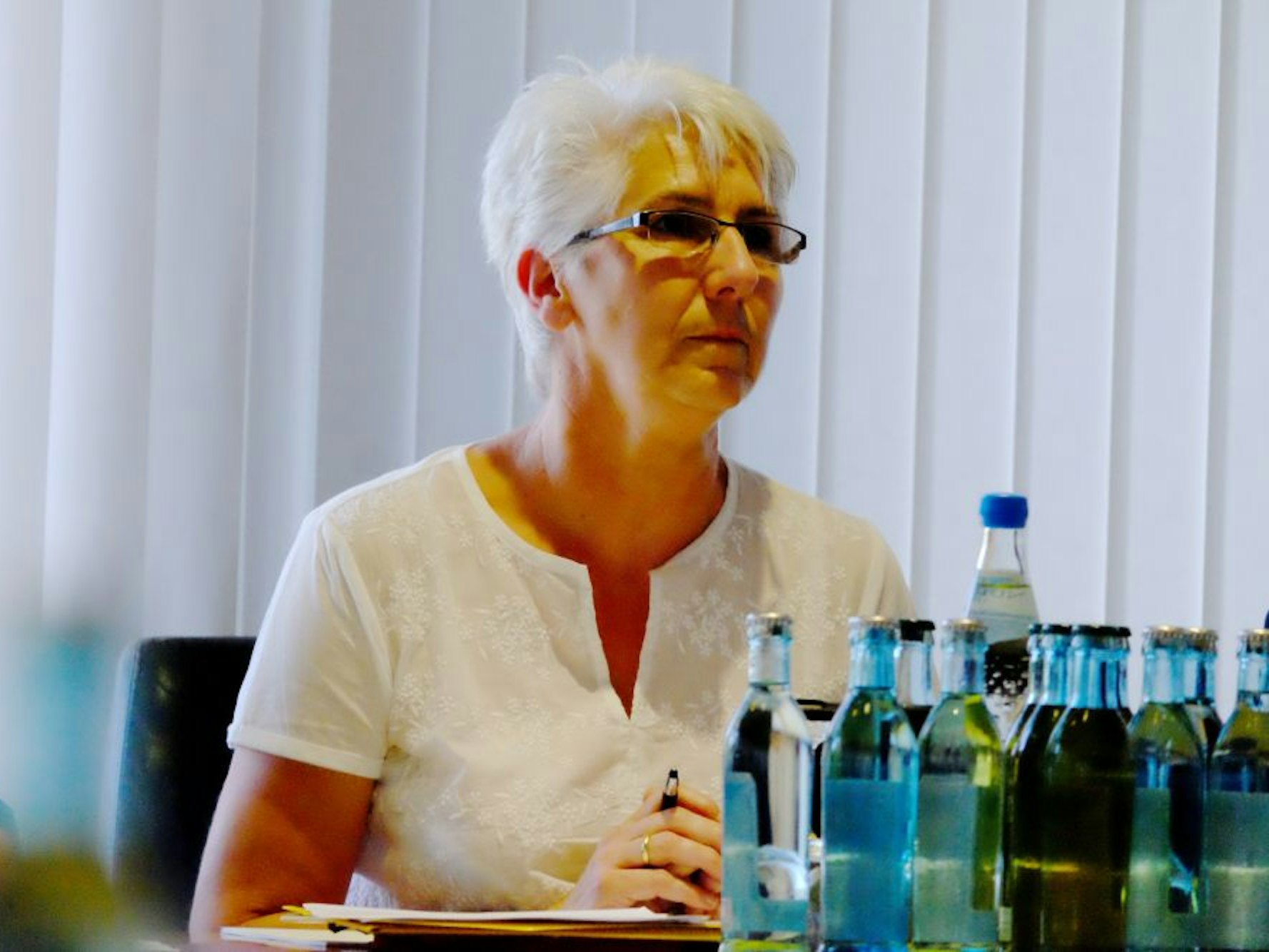 Annegret Dreimüller, UWV