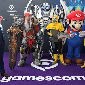 Gamescom in Köln