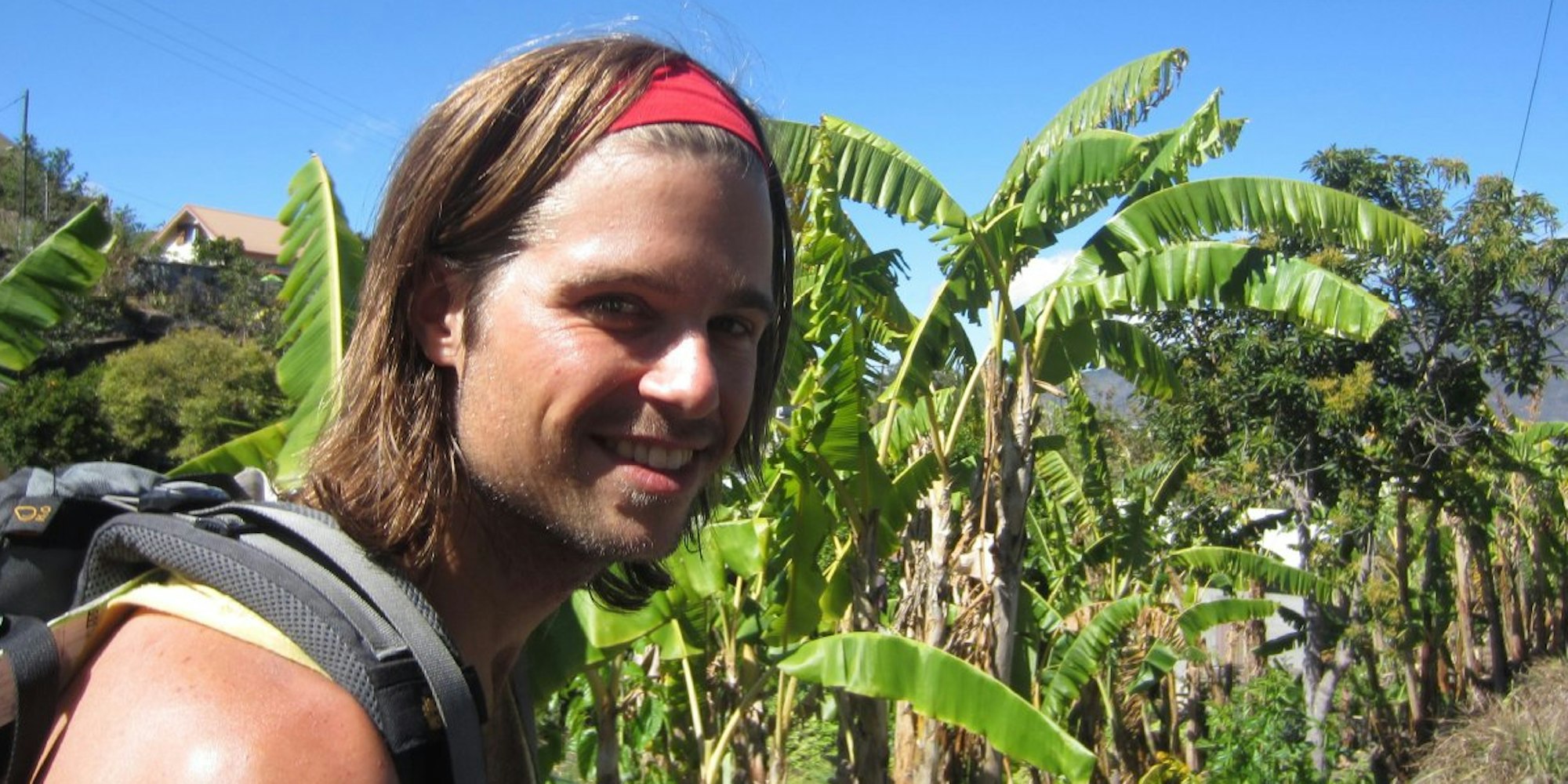 Dennis Große-Plankermann hat auf der tropischen Insel La Réunion Anglophone Welt studiert - und Traumstrände und wunderschöne Natur genossen.