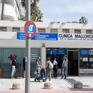 Mallorca-Flughafen