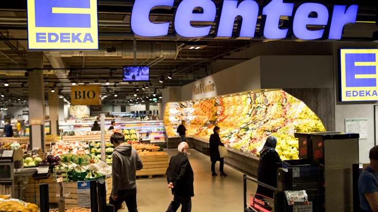 Partnerbörse im Supermarkt: Das ist das Single-Shopping bei Edeka - freundeskreis-wolfsbrunnen.de