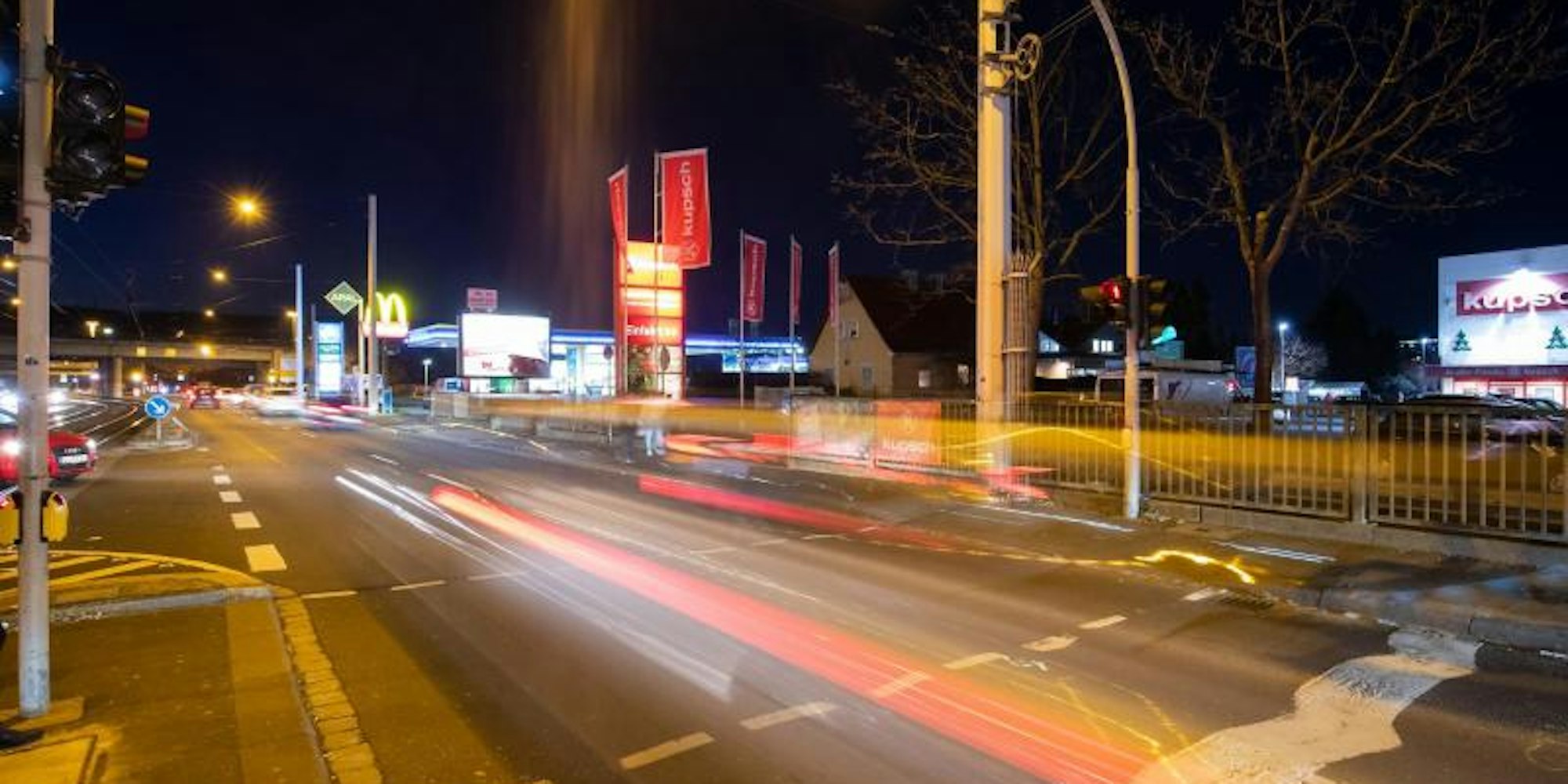 Auf Deutschlands Straßen steigt die Zahl der Raser und Rennfahrer.