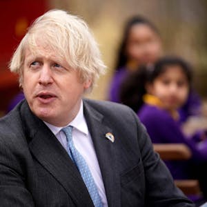 Johnson Boris afp