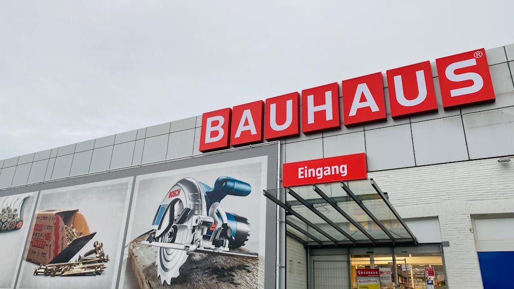 Bauhaus Bonn Endenich
