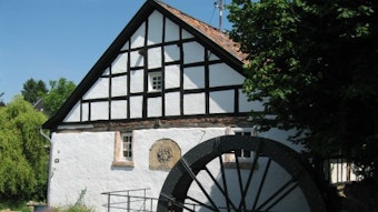 Die Lüftelberger Mühle