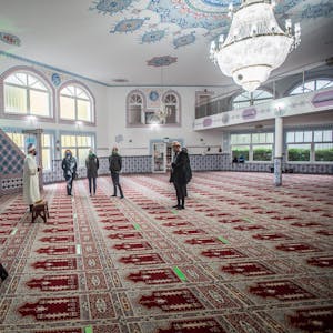 Tag der offenen Moschee Leverkusen