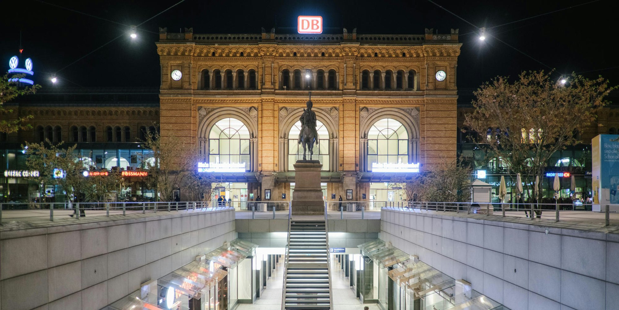 Hannover Hauptbahnhof