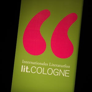 Logo der Lit.Cologne