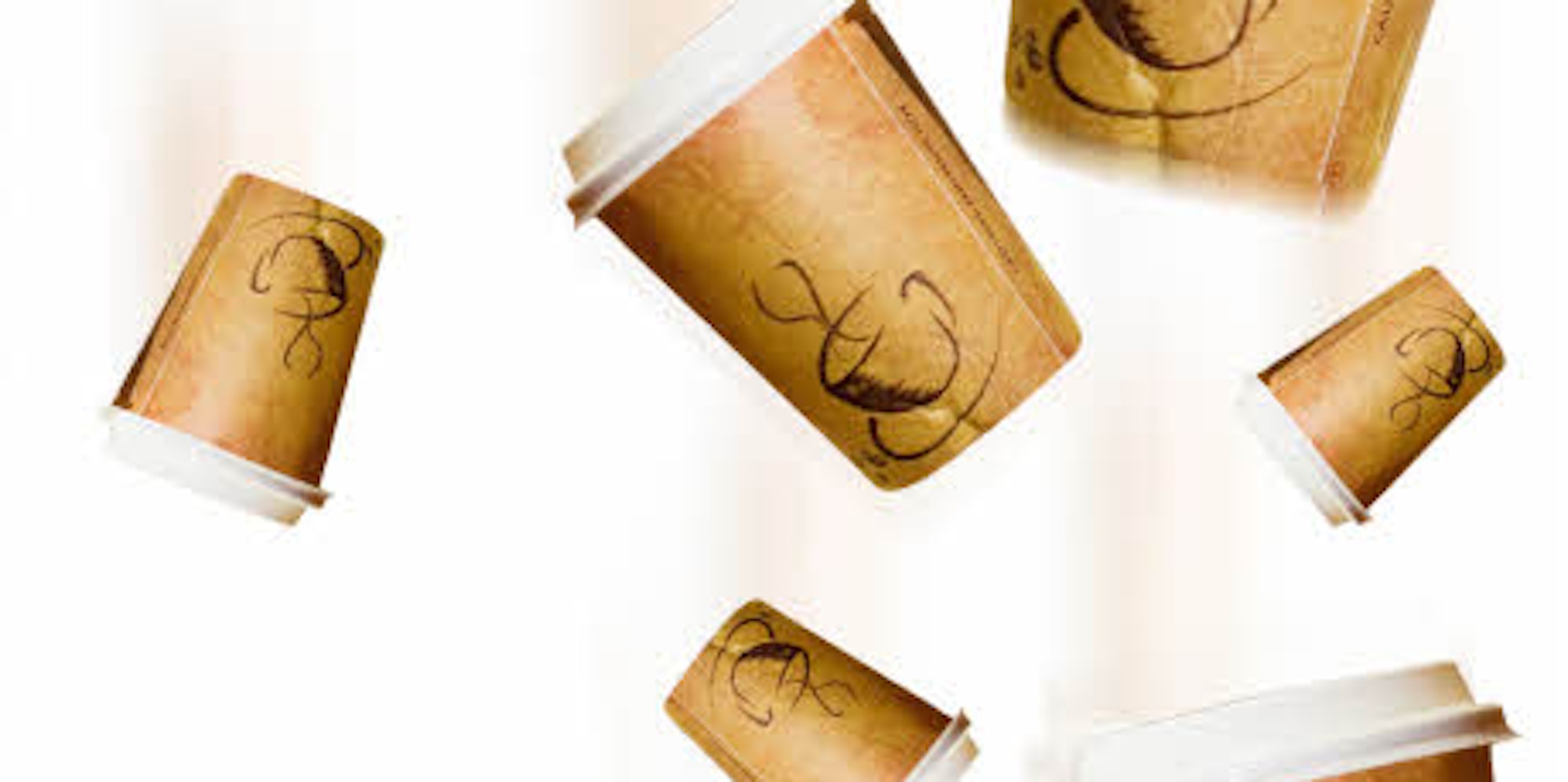 IHK und Stadtverwaltung haben eine Initiative gegen Plastikgefäße für Kaffee ins Leben gerufen. 