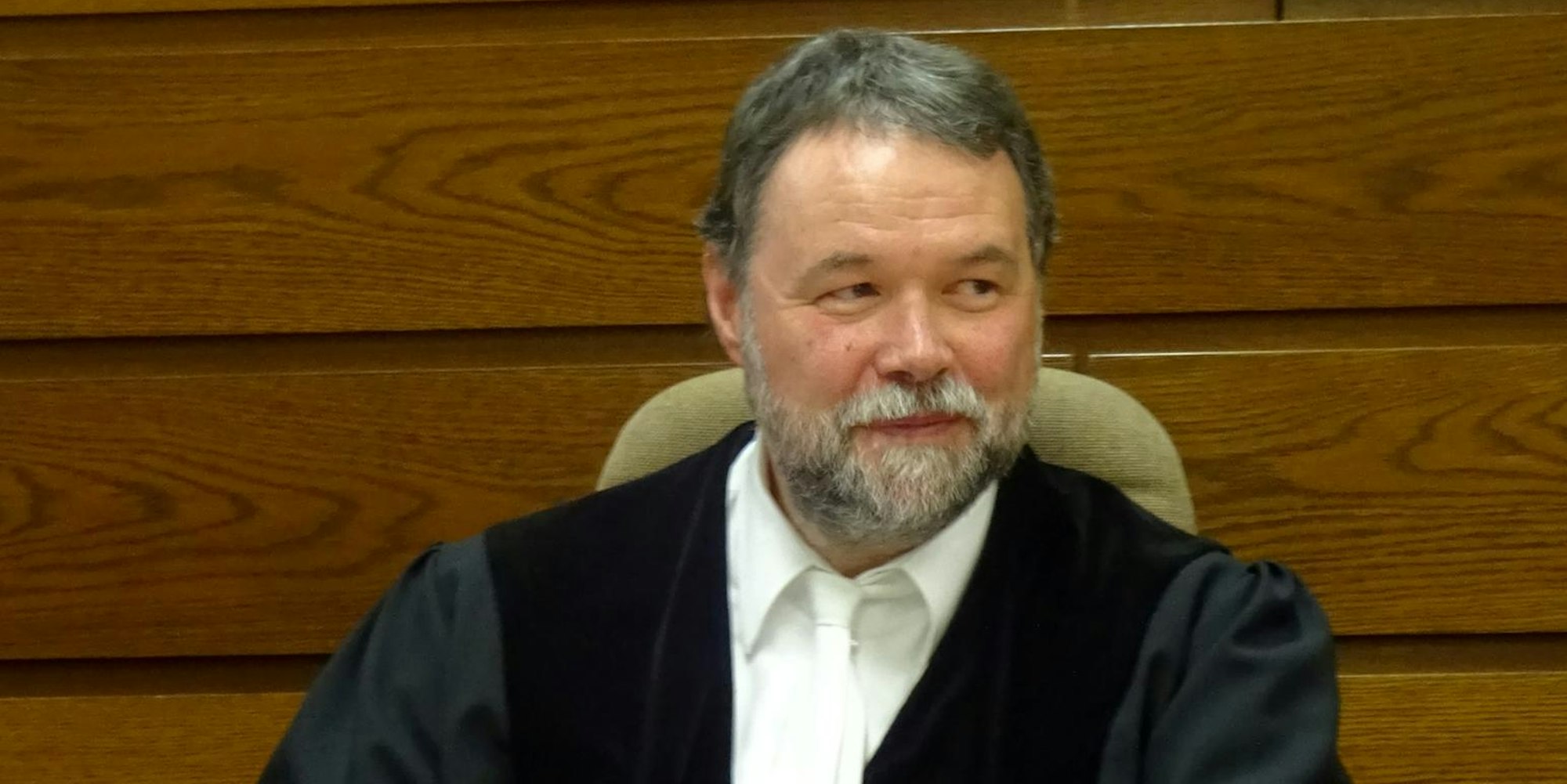 Richter Frank Altpeter