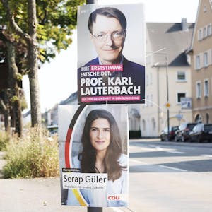 Lauterbach Güler Plakat