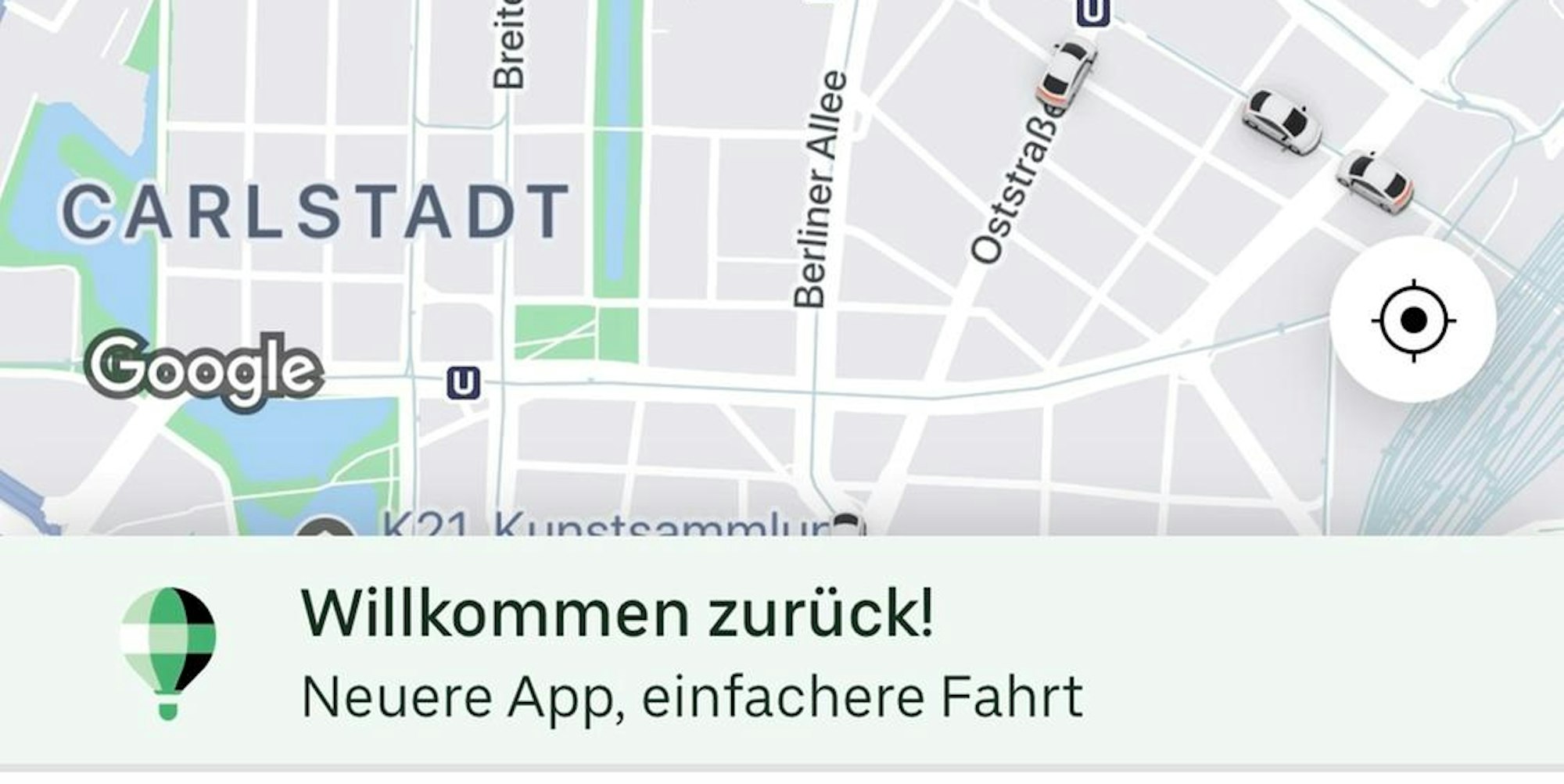 Bildschirmfoto 2019-10-24_Uber_Duesseldorf