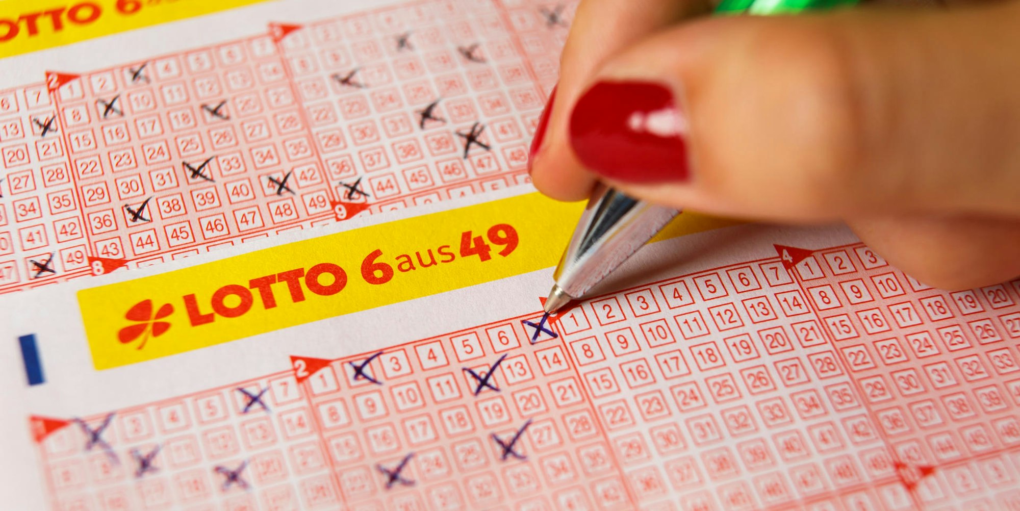 Sonnige Aussichten: Im Lotto-Jackpot warten 17 Millionen Euro bei der Ziehung am kommenden Samstag, 16. Mai.