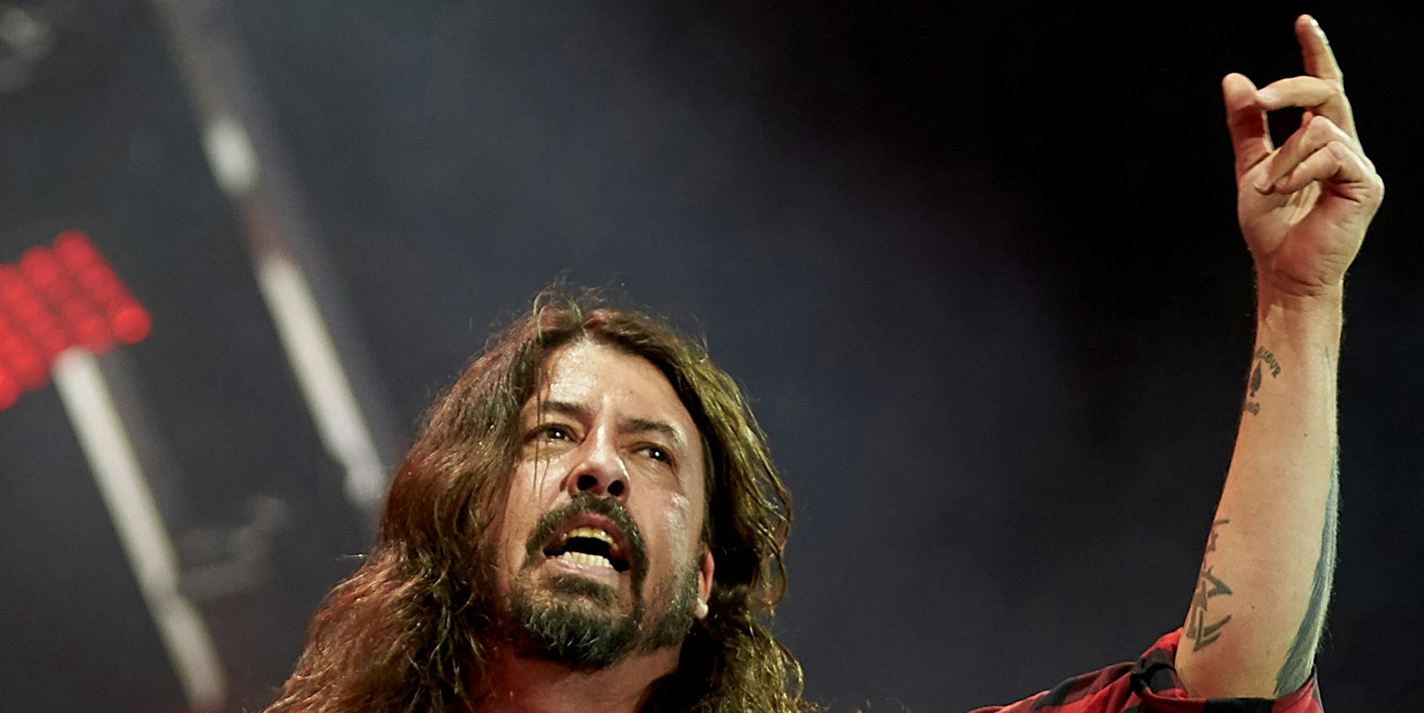 Dave Grohl Foo Fighters