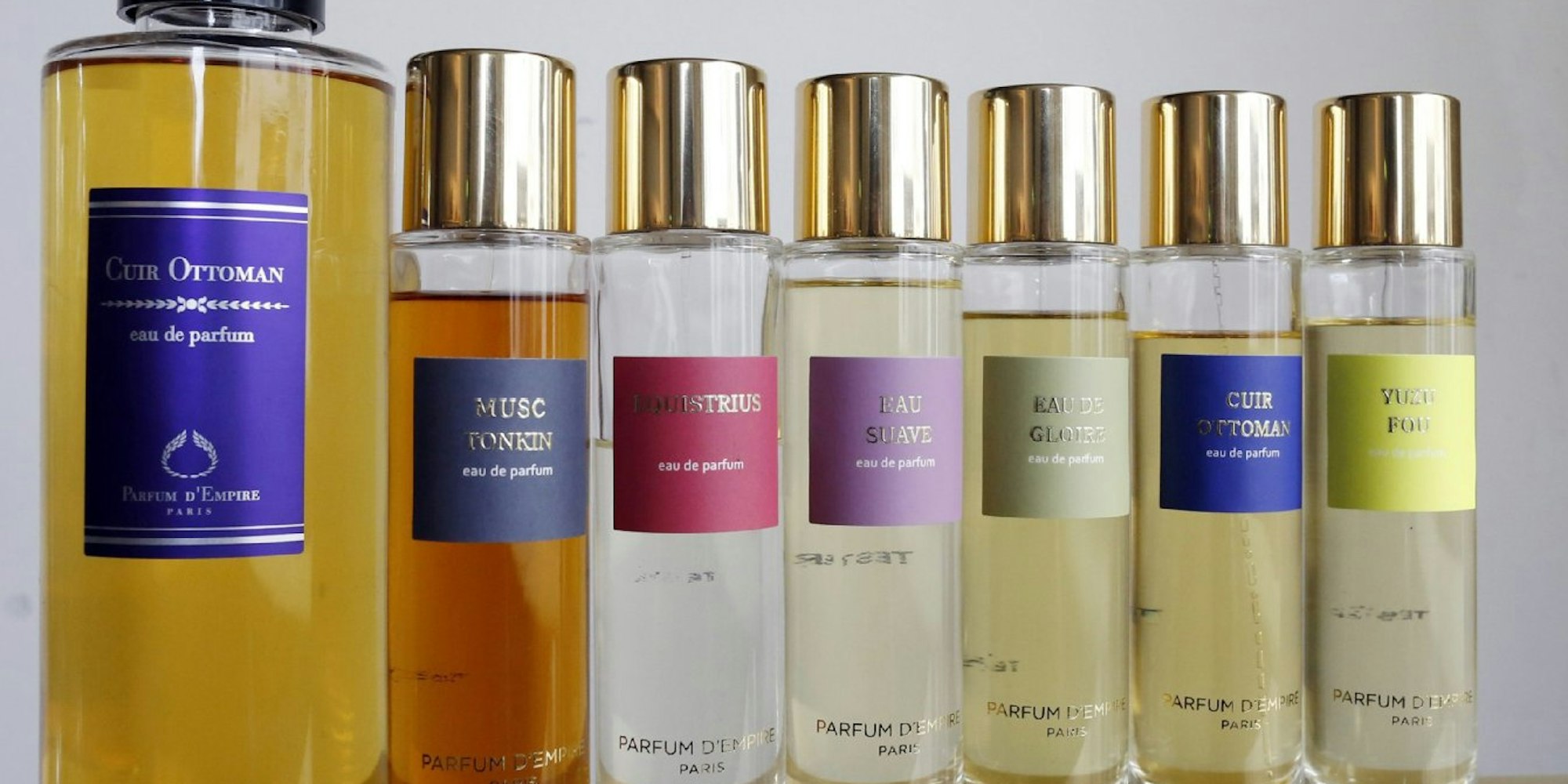 Viele Menschen verschenken gerne Parfum. Aber wie findet man den richtigen Duft für eine andere Person?