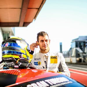 Tobias Müller (24) fuhr in der vergangenen Saison für Porsche in mehreren Teams.