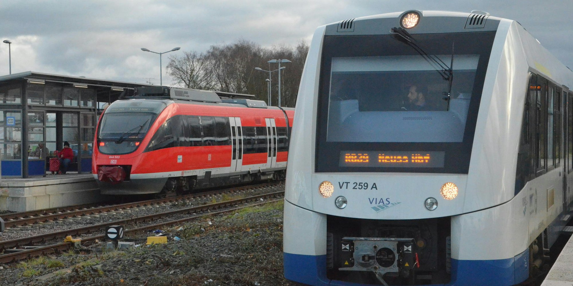 Nach Angaben von SPD-Politikern steht die Finanzierung der Revier-S-Bahn von Düsseldorf nach Bedburg auf der Kippe.