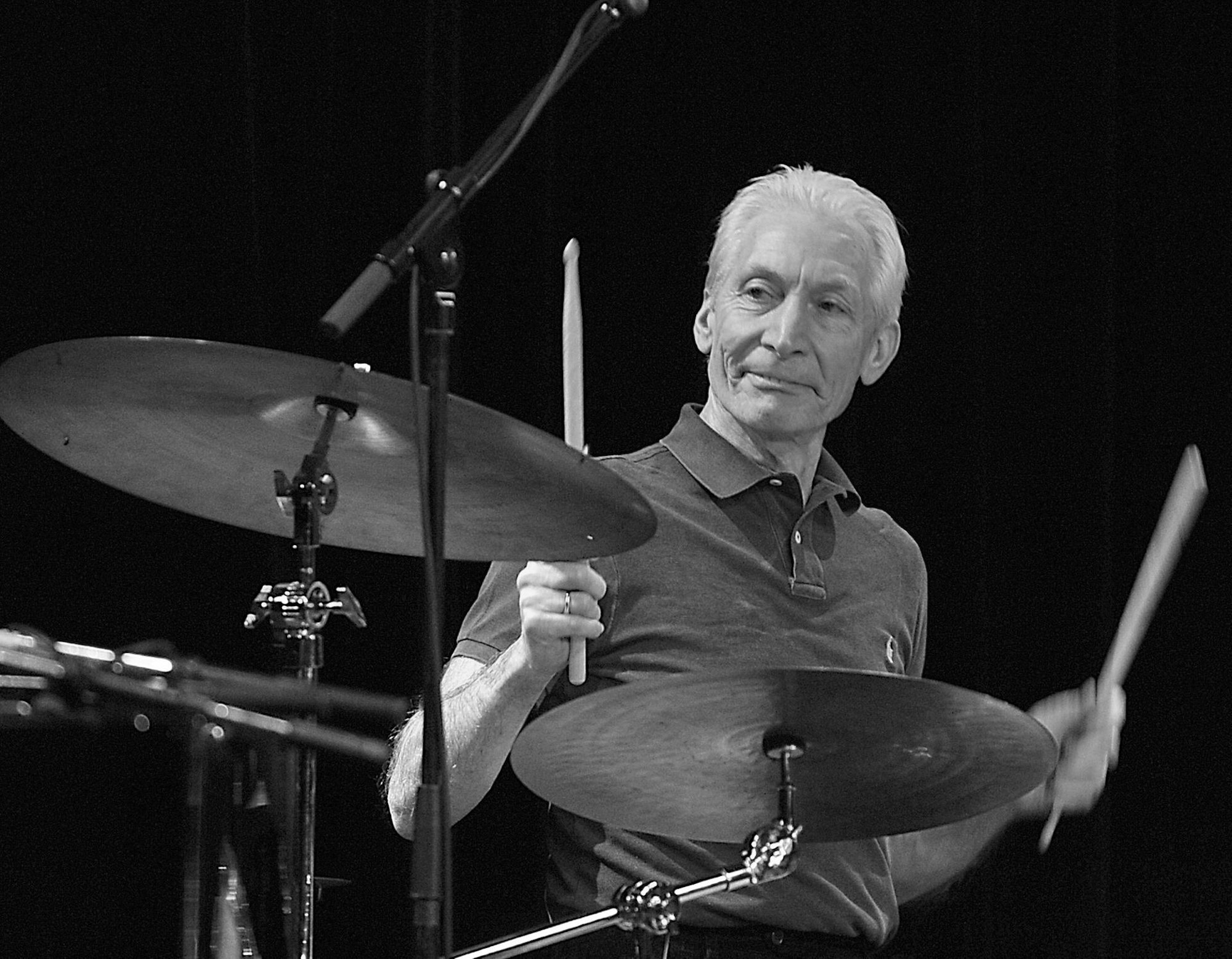 Charlie watts in sw
