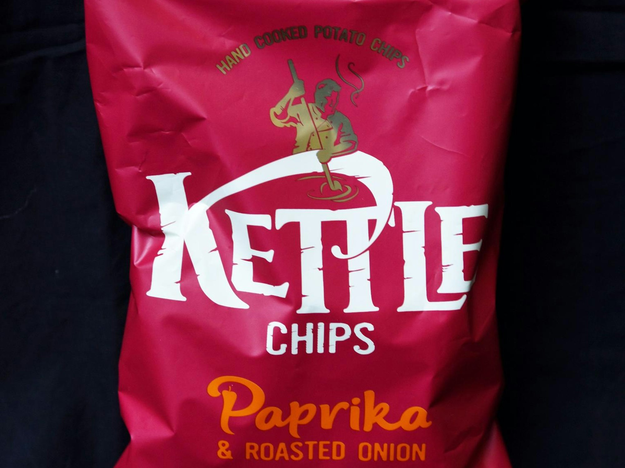 Kettle Chips Paprika