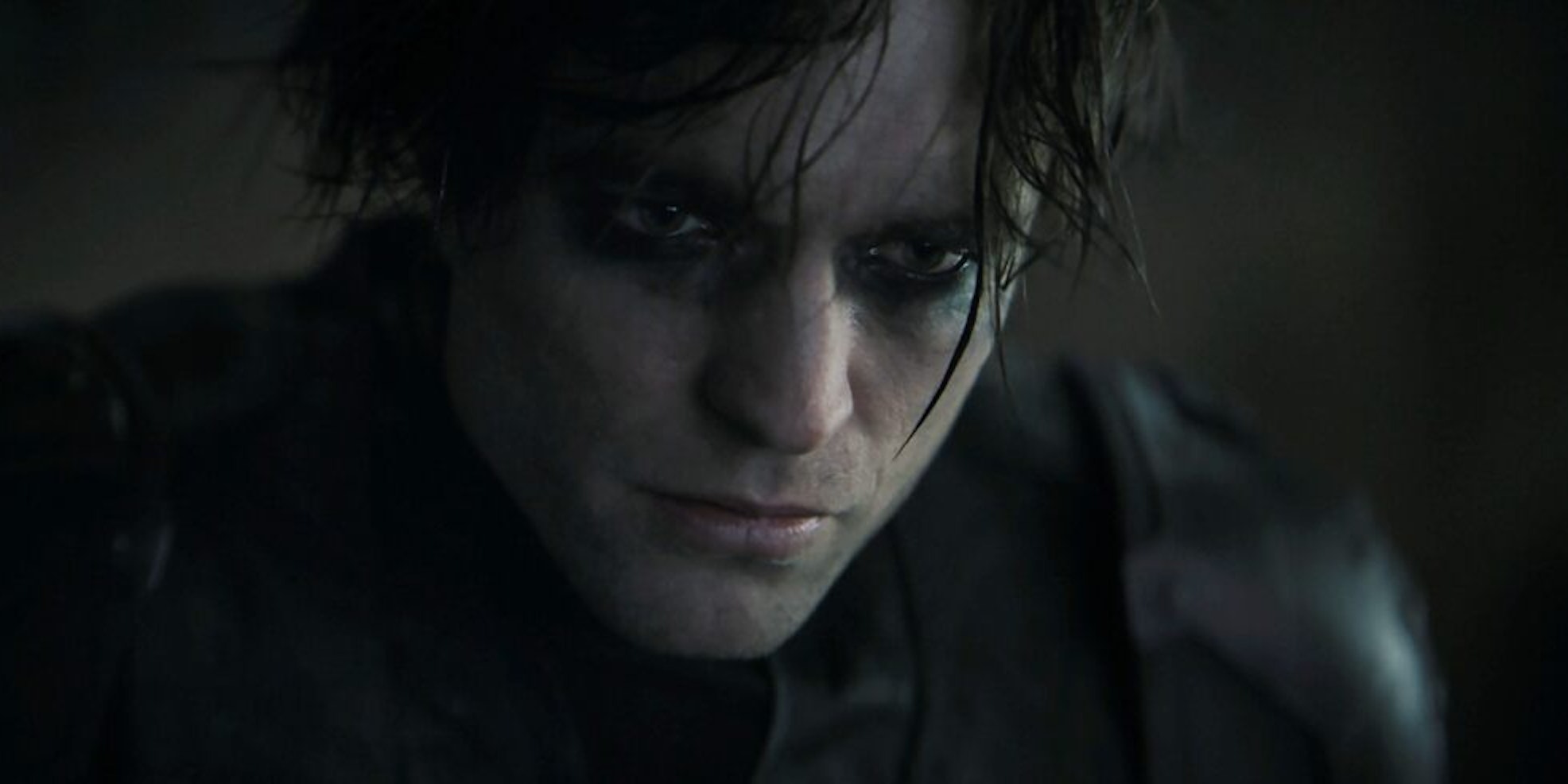 Robert Pattinson als Batman