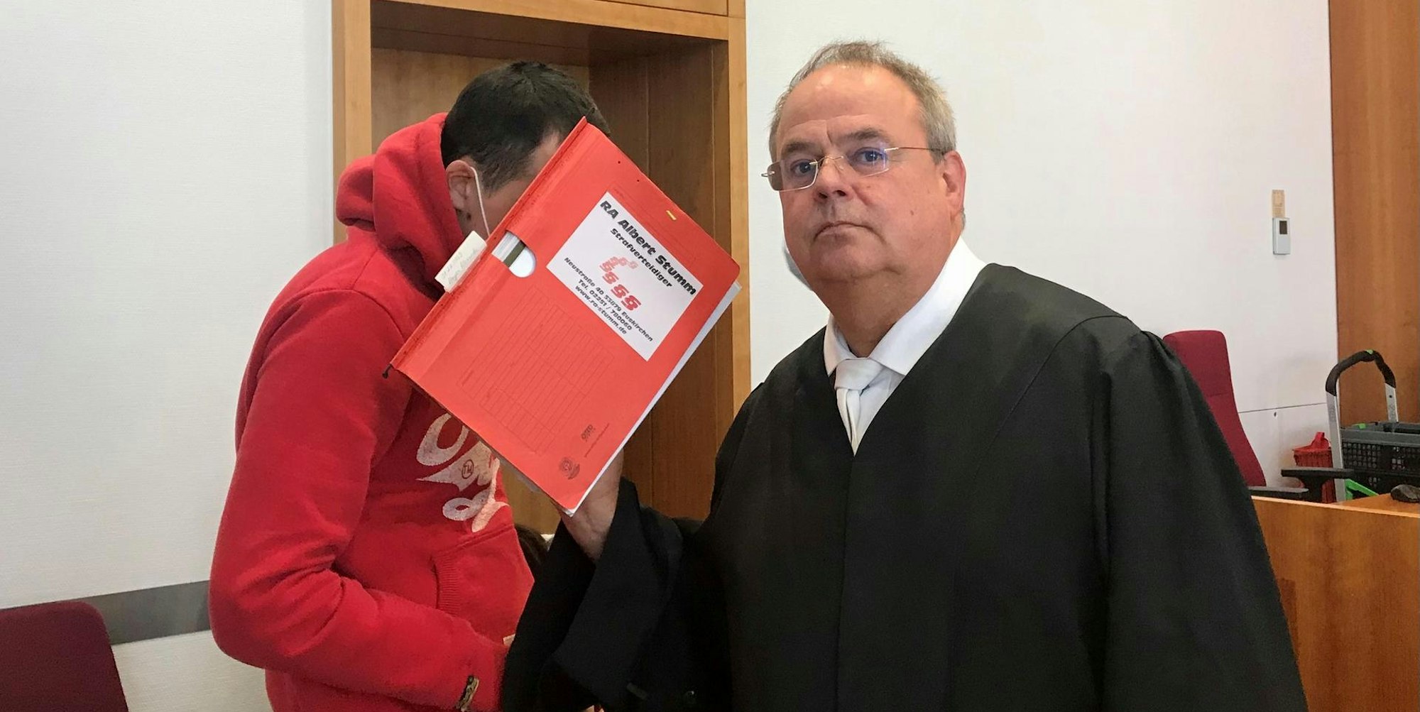 Bad Münstereifel Prozess