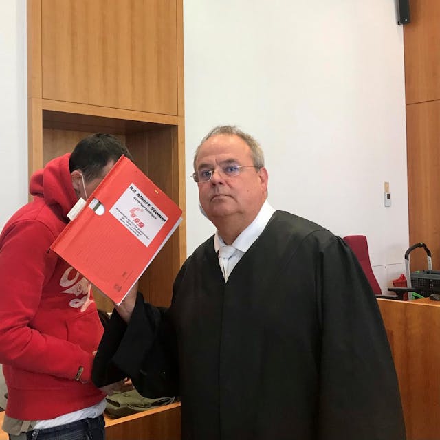 Bad Münstereifel Prozess